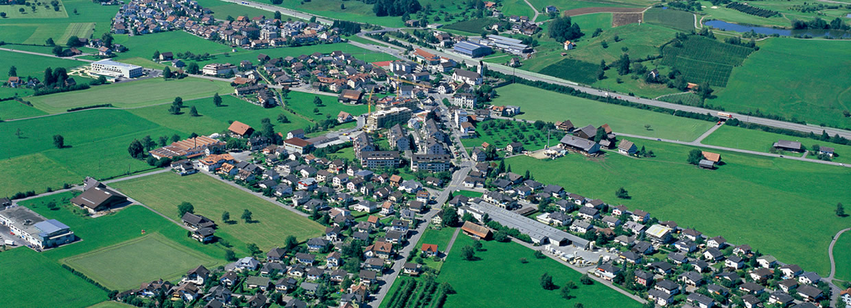 Wangen im Jahr 2007