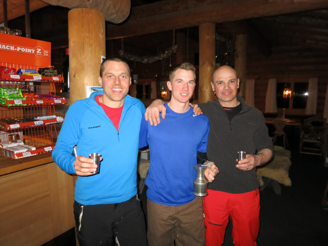 Severin Weiss erneut TVW Skimeister