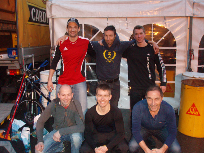 Team Wangen 1