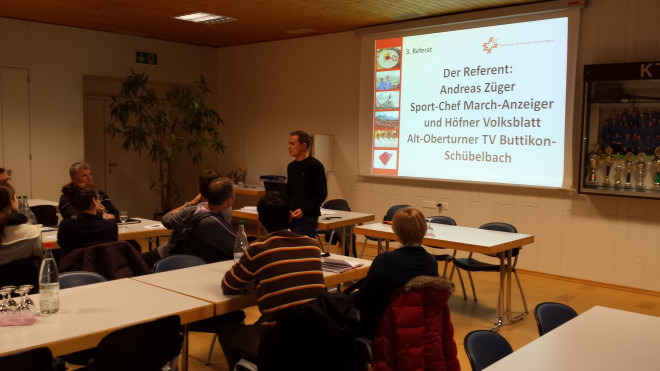 KSTV Medienkurs für Mitgliedervereine