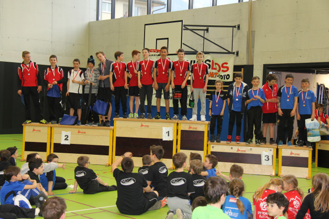 Zwei Titel nach Wangen