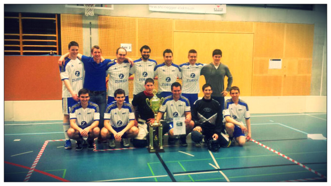 Erfolg an der Kantonale Unihockeymeisterschaft