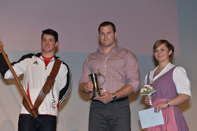 Luki Jost Schwyzer Sportler 2014
