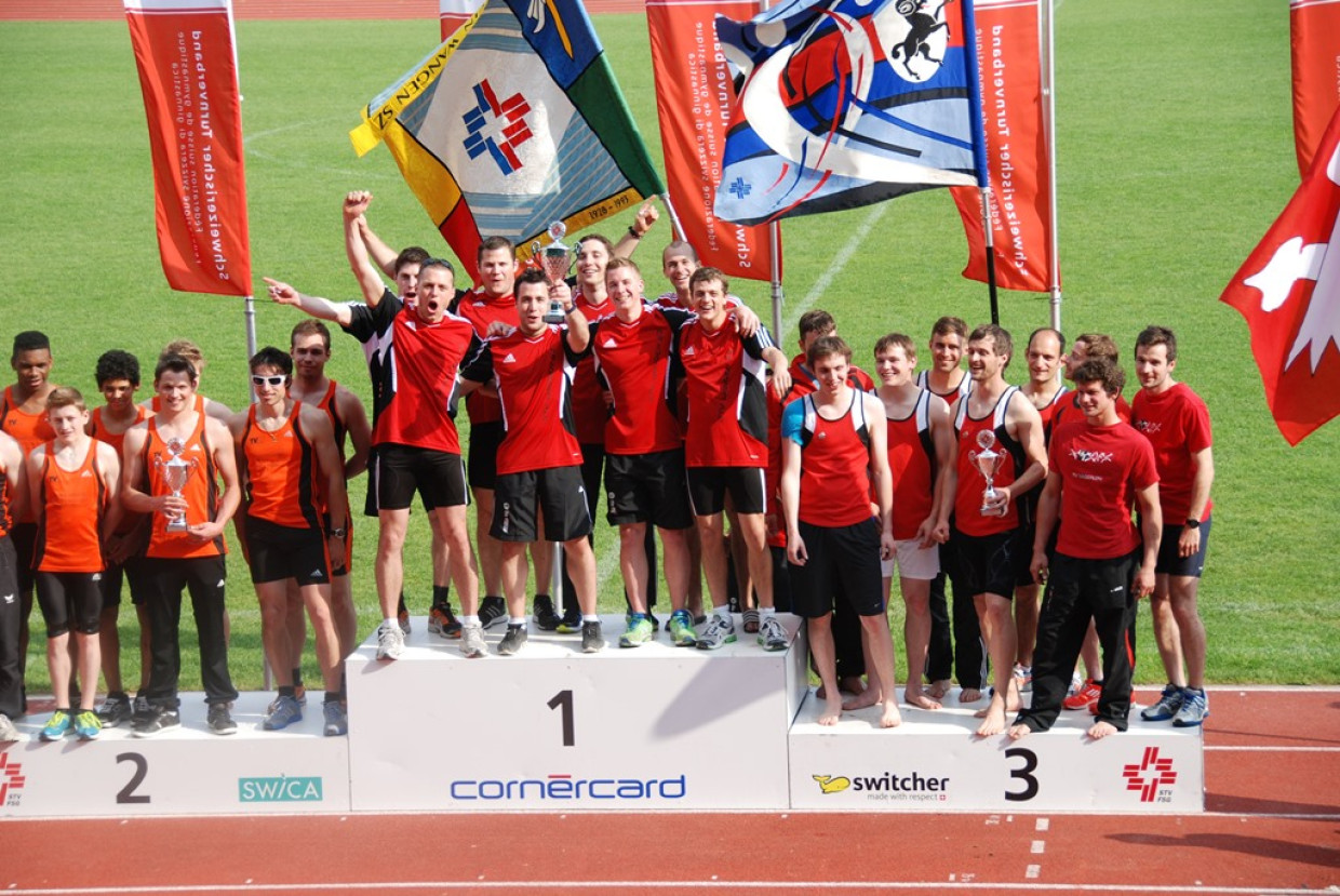 Pendellauf SM am Sonntag in Freienbach