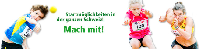 UBS Kids Cup & „Dä schnällscht Wangner“