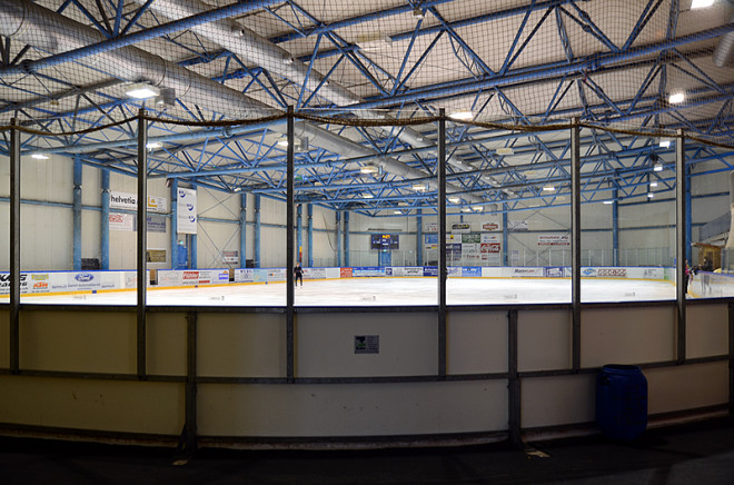 Anmeldung Sommerprogramm Eishockey