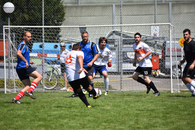 Fotos TVW Fussballturnier 2015 in Wangen