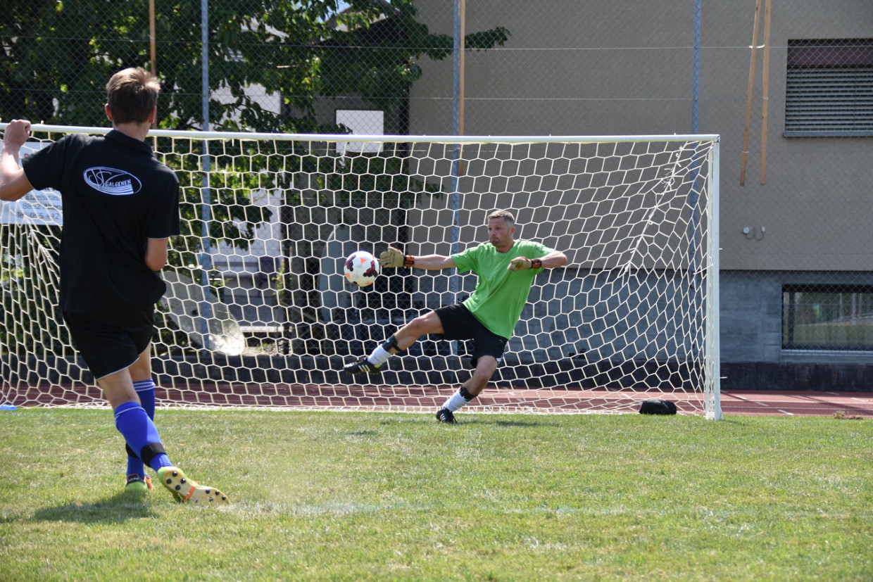 Fotos TVW Fussballturnier 2015 in Wangen