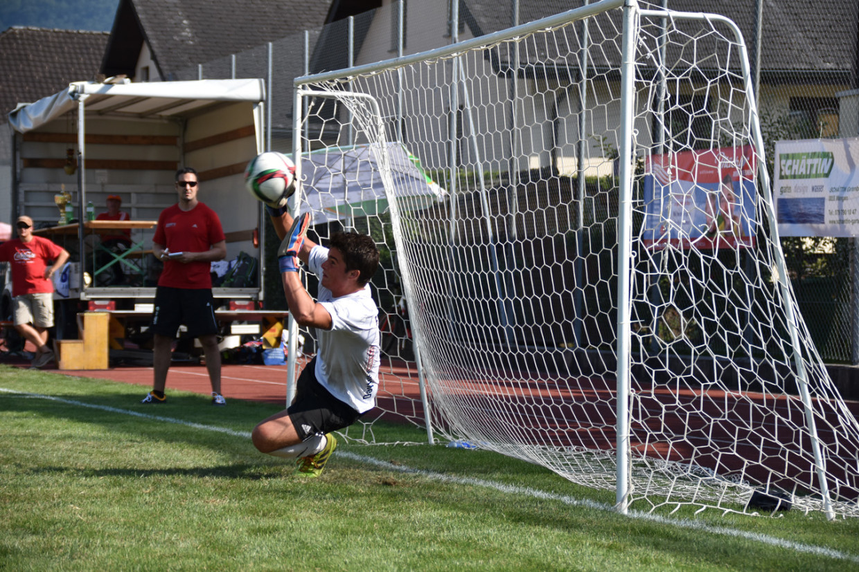 Fotos TVW Fussballturnier 2015 in Wangen