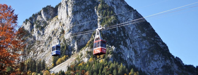 Jugiwanderung findet statt