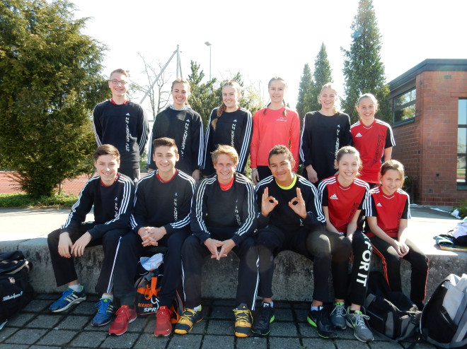 Eröffnungsmeeting Cham