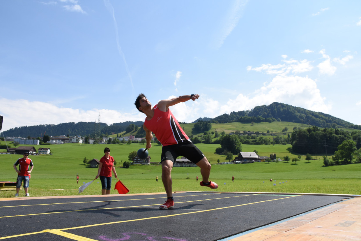 Fotos KSTV Vereinsmeisterschaft in Wollerau