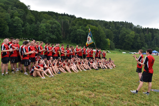 Fotos Zürcher Kantonalturnfest in Rikon