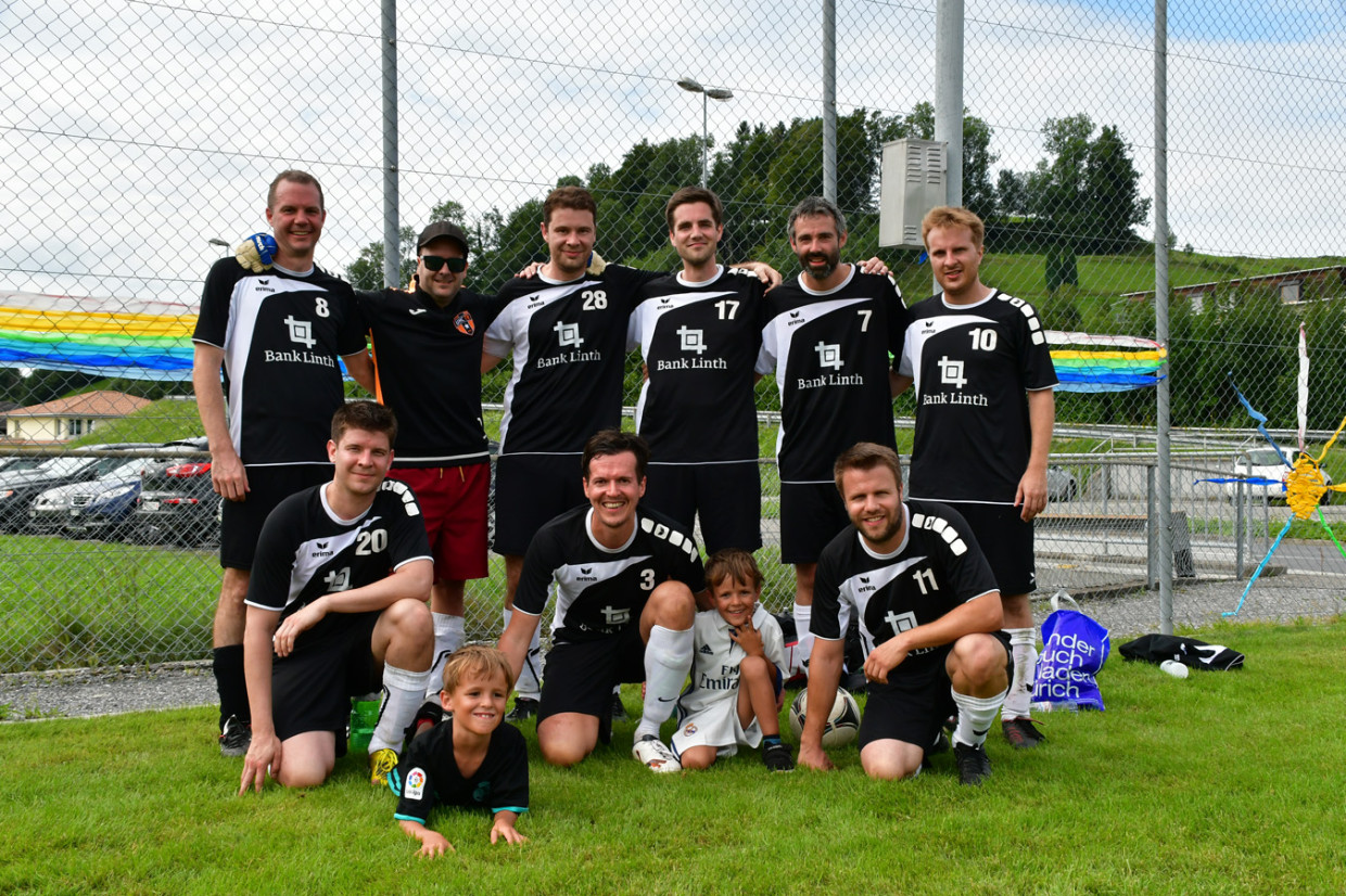 Überraschende Entscheidung am 6. TVW Fussballturnier