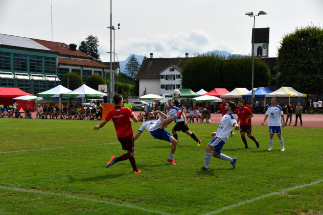 11. Fussballturnier des STV Wangen