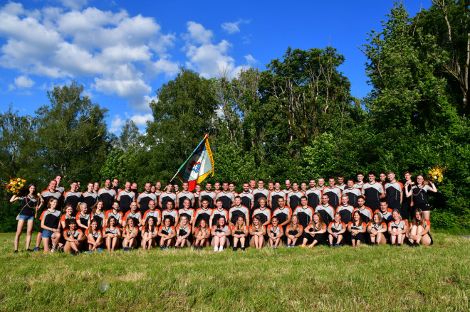 Schwyzer Kantonalturnfest in Einsiedeln - Verein
