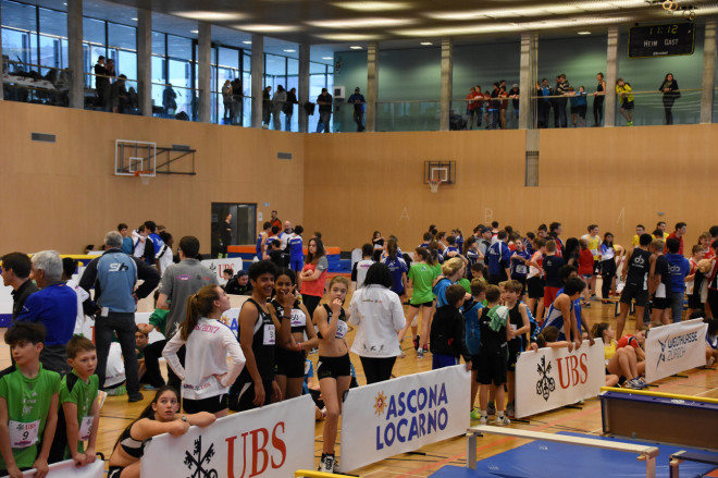 Fotos und Rangliste UBS Kids Cup in Buttikon